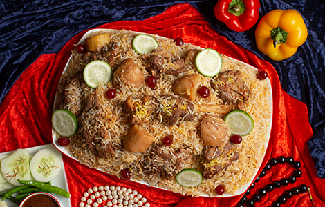 Biryani